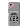 プレミアムスクエアケース［ 読売ジャイアンツ - #022 KAMEDA - ビジター ］