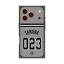 プレミアムスクエアケース［ 読売ジャイアンツ - #023 TAMURA - ビジター ］