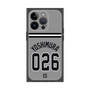 プレミアムスクエアケース［ 読売ジャイアンツ - #026 YOSHIMURA - ビジター ］