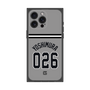 プレミアムスクエアケース［ 読売ジャイアンツ - #026 YOSHIMURA - ビジター ］