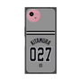プレミアムスクエアケース［ 読売ジャイアンツ - #027 KITAMURA - ビジター ］