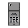 プレミアムスクエアケース［ 読売ジャイアンツ - #028 TOMIDA - ビジター ］