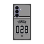 プレミアムスクエアケース［ 読売ジャイアンツ - #028 TOMIDA - ビジター ］