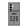プレミアムスクエアケース［ 読売ジャイアンツ - #028 TOMIDA - ビジター ］