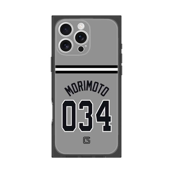 プレミアムスクエアケース for Apple iPhone 16 Pro Max［ 読売