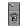 プレミアムスクエアケース［ 読売ジャイアンツ - #051 FUNAKOSHI - ビジター ］
