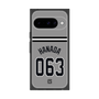 プレミアムスクエアケース［ 読売ジャイアンツ - #063 HANADA - ビジター ］