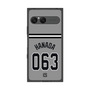 プレミアムスクエアケース［ 読売ジャイアンツ - #063 HANADA - ビジター ］