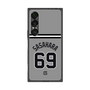 プレミアムスクエアケース［ 読売ジャイアンツ - #69 SASAHARA - ビジター ］