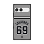 プレミアムスクエアケース［ 読売ジャイアンツ - #69 SASAHARA - ビジター ］