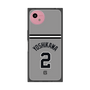 プレミアムスクエアケース［ 読売ジャイアンツ - #2 YOSHIKAWA - ビジター ］