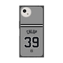 プレミアムスクエアケース［ 読売ジャイアンツ - #39 CHLUP -ビジター ］