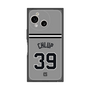 プレミアムスクエアケース［ 読売ジャイアンツ - #39 CHLUP -ビジター ］