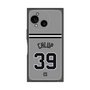 プレミアムスクエアケース［ 読売ジャイアンツ - #39 CHLUP -ビジター ］