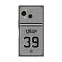 プレミアムスクエアケース［ 読売ジャイアンツ - #39 CHLUP -ビジター ］