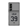 プレミアムスクエアケース［ 読売ジャイアンツ - #39 CHLUP -ビジター ］
