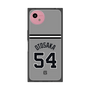 プレミアムスクエアケース［ 読売ジャイアンツ - #54 OTOSAKA -ビジター ］