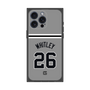 プレミアムスクエアケース［ 読売ジャイアンツ - #26 WHITLEY - ビジター ］