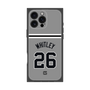 プレミアムスクエアケース［ 読売ジャイアンツ - #26 WHITLEY - ビジター ］