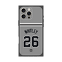 プレミアムスクエアケース［ 読売ジャイアンツ - #26 WHITLEY - ビジター ］