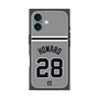 プレミアムスクエアケース［ 読売ジャイアンツ - #28 HOWARD - ビジター ］