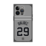 プレミアムスクエアケース［ 読売ジャイアンツ - #29 DALBEC - ビジター ］