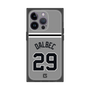 プレミアムスクエアケース［ 読売ジャイアンツ - #29 DALBEC - ビジター ］