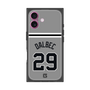 プレミアムスクエアケース［ 読売ジャイアンツ - #29 DALBEC - ビジター ］