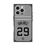 プレミアムスクエアケース［ 読売ジャイアンツ - #29 DALBEC - ビジター ］