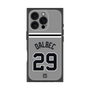 プレミアムスクエアケース［ 読売ジャイアンツ - #29 DALBEC - ビジター ］