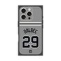 プレミアムスクエアケース［ 読売ジャイアンツ - #29 DALBEC - ビジター ］