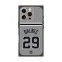 プレミアムスクエアケース［ 読売ジャイアンツ - #29 DALBEC - ビジター ］