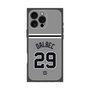 プレミアムスクエアケース［ 読売ジャイアンツ - #29 DALBEC - ビジター ］