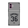 プレミアムスクエアケース［ 読売ジャイアンツ - #36 YAMASHIRO - ビジター ］