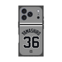プレミアムスクエアケース［ 読売ジャイアンツ - #36 YAMASHIRO - ビジター ］