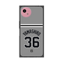 プレミアムスクエアケース［ 読売ジャイアンツ - #36 YAMASHIRO - ビジター ］