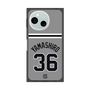 プレミアムスクエアケース［ 読売ジャイアンツ - #36 YAMASHIRO - ビジター ］
