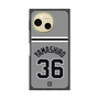 プレミアムスクエアケース［ 読売ジャイアンツ - #36 YAMASHIRO - ビジター ］