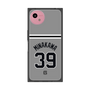 プレミアムスクエアケース［ 読売ジャイアンツ - #39 MINAKAWA - ビジター ］