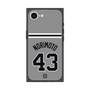 プレミアムスクエアケース［ 読売ジャイアンツ - #43 NORIMOTO - ビジター ］