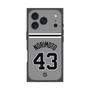 プレミアムスクエアケース［ 読売ジャイアンツ - #43 NORIMOTO - ビジター ］