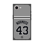 プレミアムスクエアケース［ 読売ジャイアンツ - #43 NORIMOTO - ビジター ］