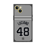 プレミアムスクエアケース［ 読売ジャイアンツ - #48 LUCIANO - ビジター ］