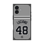 プレミアムスクエアケース［ 読売ジャイアンツ - #48 LUCIANO - ビジター ］