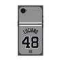 プレミアムスクエアケース［ 読売ジャイアンツ - #48 LUCIANO - ビジター ］