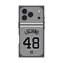 プレミアムスクエアケース［ 読売ジャイアンツ - #48 LUCIANO - ビジター ］
