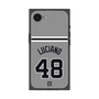 プレミアムスクエアケース［ 読売ジャイアンツ - #48 LUCIANO - ビジター ］