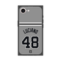 プレミアムスクエアケース［ 読売ジャイアンツ - #48 LUCIANO - ビジター ］