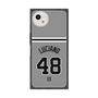 プレミアムスクエアケース［ 読売ジャイアンツ - #48 LUCIANO - ビジター ］