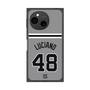 プレミアムスクエアケース［ 読売ジャイアンツ - #48 LUCIANO - ビジター ］